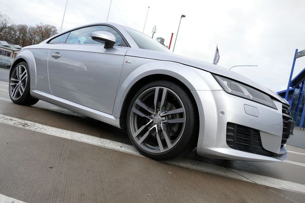 Audi TT 2.0 TFSI quattro S tronic S-line 169 kW image number 14