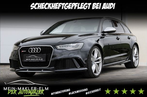 Audi RS6 TDI quattro Avant 412 kW image number 2