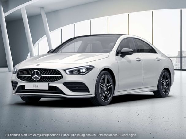 Mercedes-Benz CLA 180 100 kW image number 1