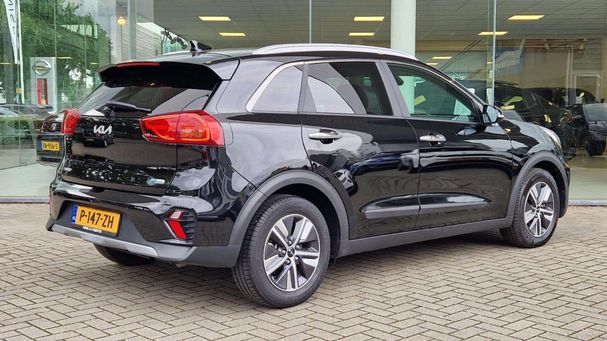 Kia Niro Hybrid 1.6 GDI 104 kW image number 5