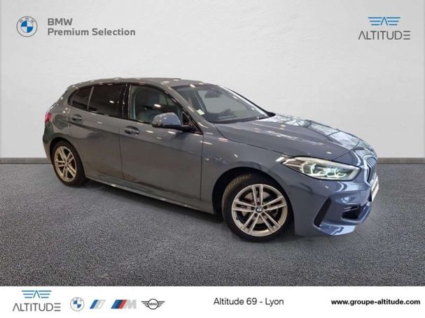 BMW 118i M Sport 101 kW image number 6