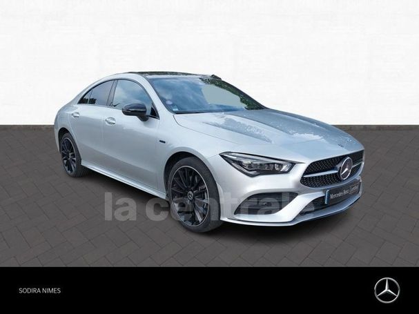 Mercedes-Benz CLA 250 160 kW image number 2