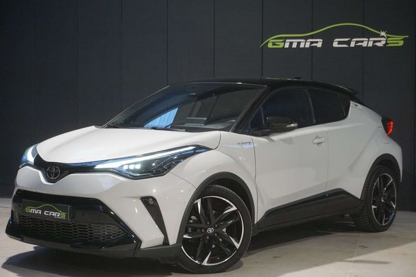 Toyota C-HR 1.8 Hybrid 90 kW image number 1