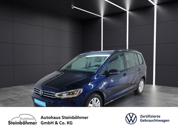 Volkswagen Touran 2.0 TDI DSG Comfortline 85 kW image number 2