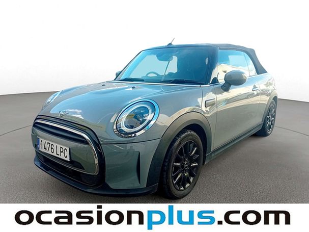 Mini Cooper Cabrio Mini 100 kW image number 1