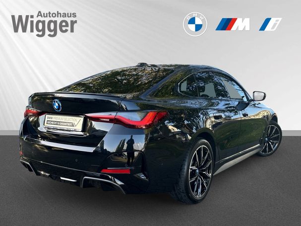 BMW i4 M50 400 kW image number 2