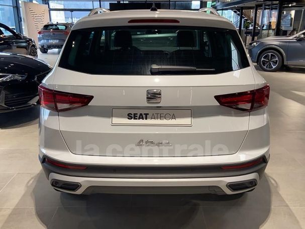 Seat Ateca 1.0 TSI 81 kW image number 3