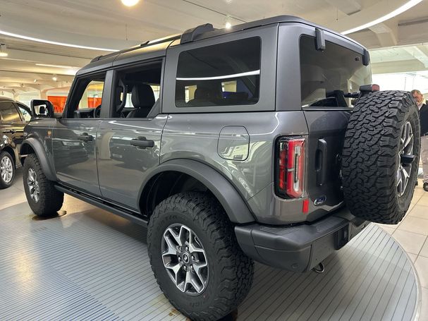 Ford Bronco Badlands 246 kW image number 13