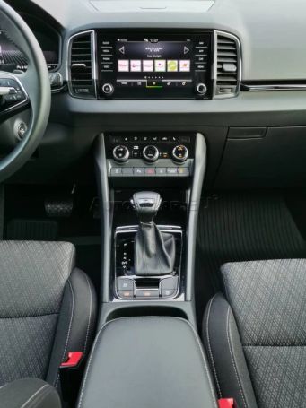 Skoda Karoq 1.5 TSI ACT DSG Style 110 kW image number 20