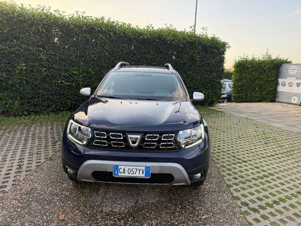 Dacia Duster TCe 100 Prestige 74 kW image number 4