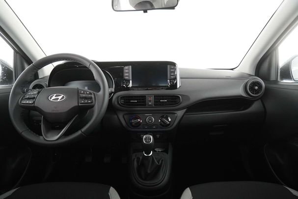 Hyundai i10 1.0 46 kW image number 10