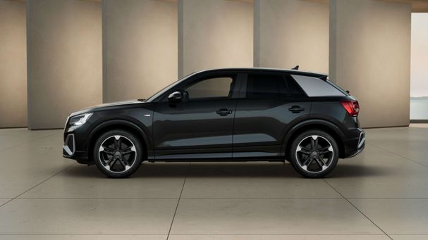 Audi Q2 30 TFSI S-line 81 kW image number 4