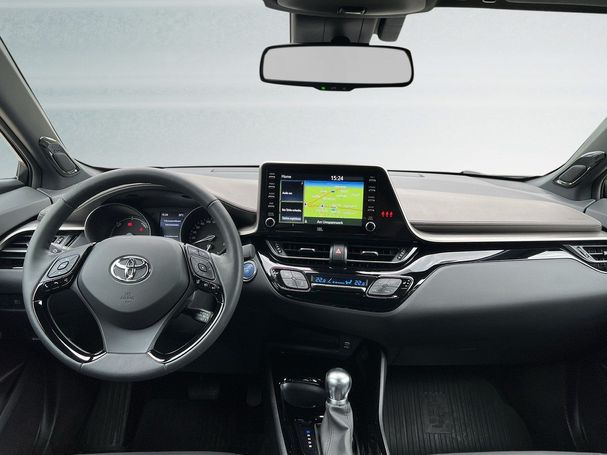 Toyota C-HR Lounge 72 kW image number 6