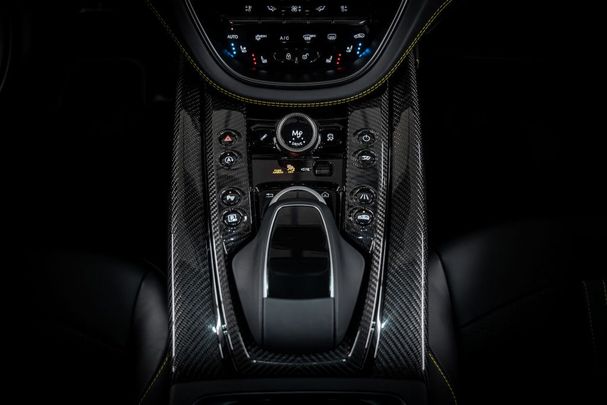 Aston Martin DBX 707 520 kW image number 25