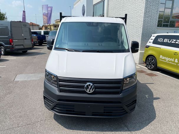 Volkswagen Crafter 103 kW image number 8