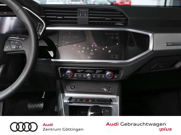 Audi Q3 35 TFSI S tronic Sportback 110 kW image number 14