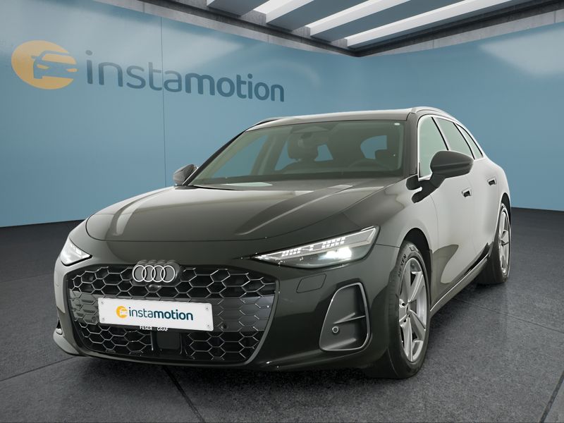 Audi A6 Avant TFSI S