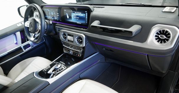 Mercedes-Benz G 400 d 243 kW image number 7