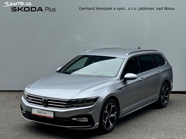 Volkswagen Passat 2.0 TDI DSG 110 kW image number 1