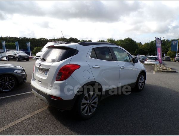 Opel Mokka X 1.6 Diesel 100 kW image number 3