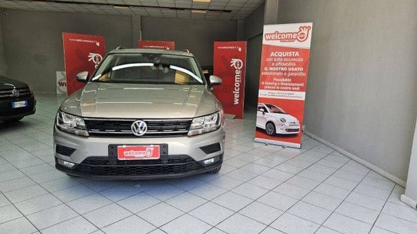 Volkswagen Tiguan 2.0 TDI 4Motion DSG 110 kW image number 5