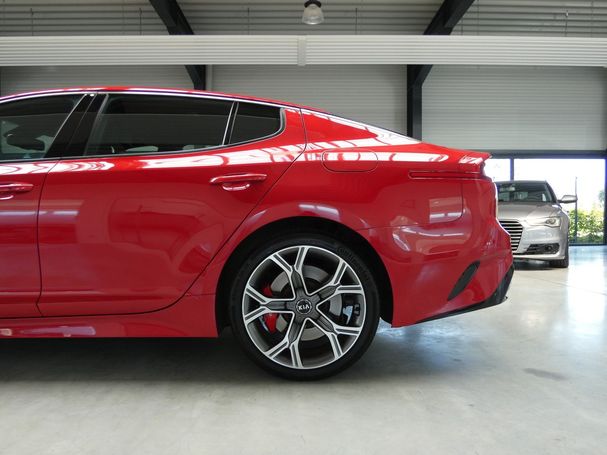 Kia Stinger 272 kW image number 22