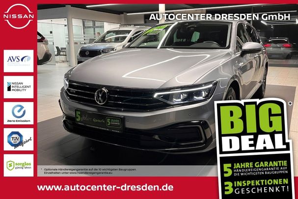 Volkswagen Passat 1.4 TSI DSG 160 kW image number 5