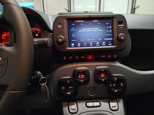 Fiat Panda Hybrid 51 kW image number 12