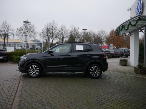 Volkswagen T-Cross 1.0 TSI Active 81 kW image number 15