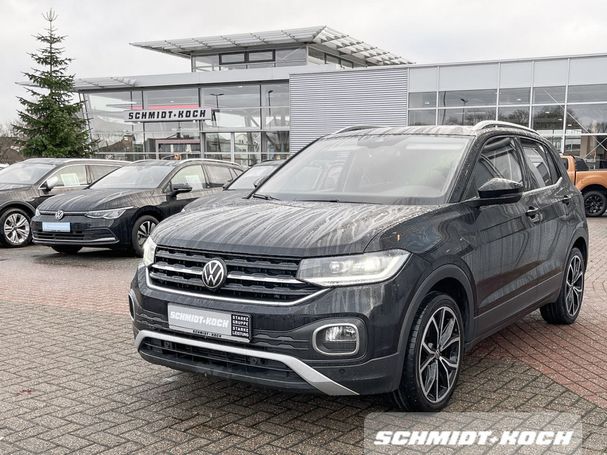 Volkswagen T-Cross 1.5 TSI DSG 110 kW image number 1