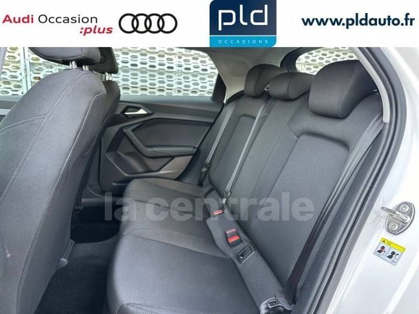 Audi A1 25 TFSI 70 kW image number 5