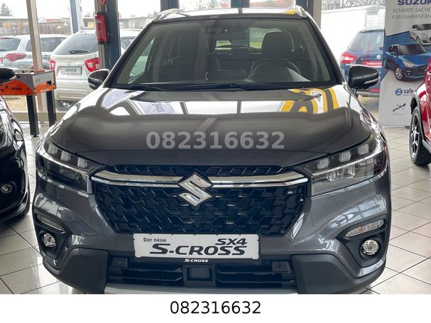 Suzuki SX4 S-Cross S-Cross 1.5 Dualjet Hybrid Comfort+ ALLGRIP AGS 85 kW image number 3