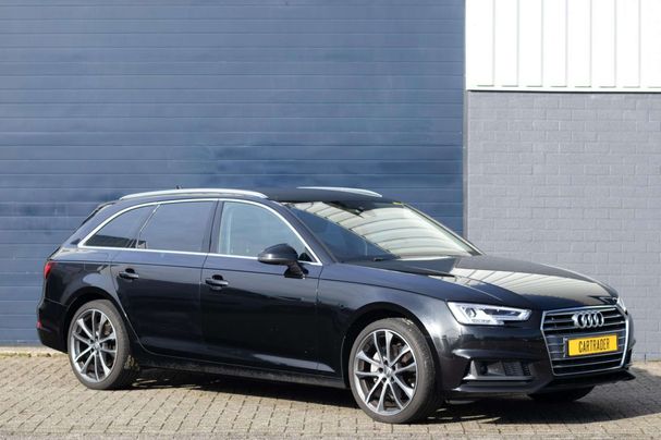 Audi A4 40 TDI S tronic Avant 140 kW image number 3