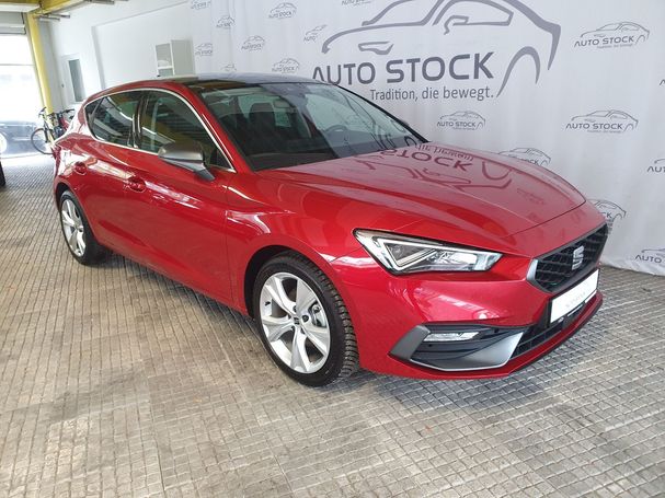 Seat Leon 1.5 TSI FR 110 kW image number 2