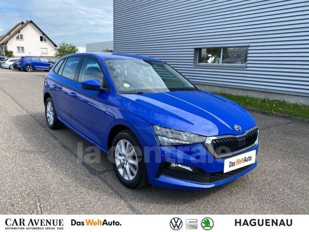 Skoda Scala 1.6 TDI 85 kW image number 16