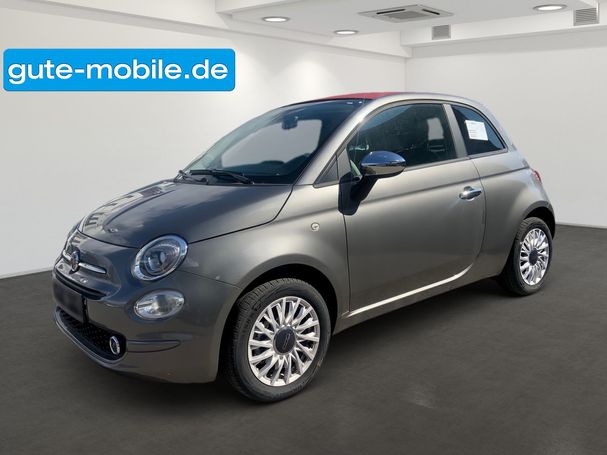 Fiat 500C 1.0 GSE Hybrid 51 kW image number 1