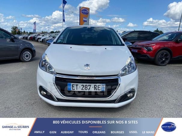 Peugeot 208 PureTech 82 Style 60 kW image number 3