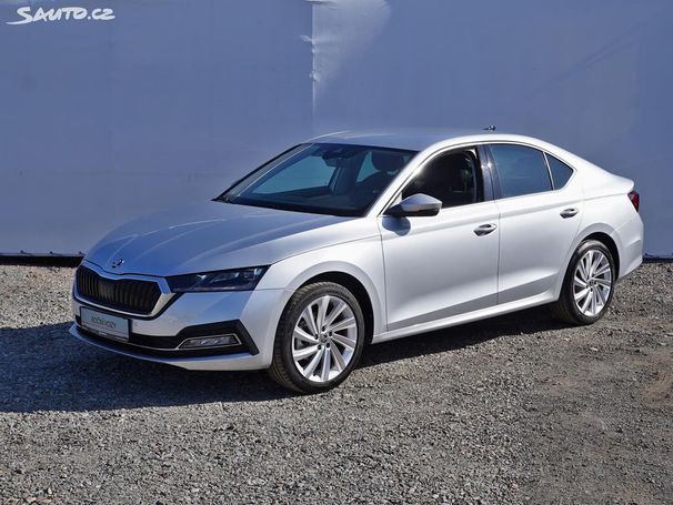 Skoda Octavia 1.5 TSI Style 110 kW image number 1