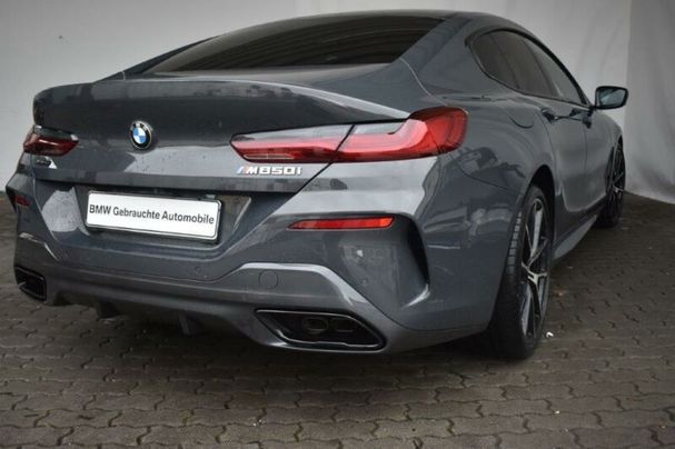 BMW 850i Gran Coupe xDrive 390 kW image number 4