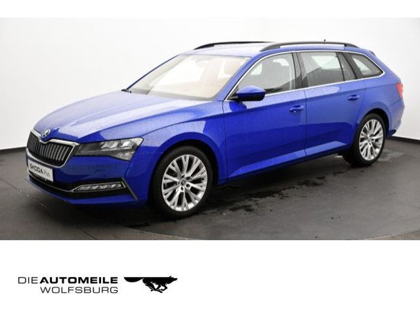 Skoda Superb 1.4 TSI Ambition 160 kW image number 1