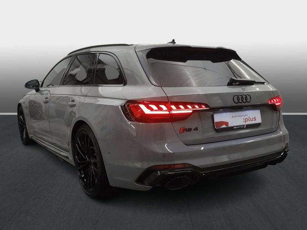 Audi RS4 Tiptronic Avant 331 kW image number 4