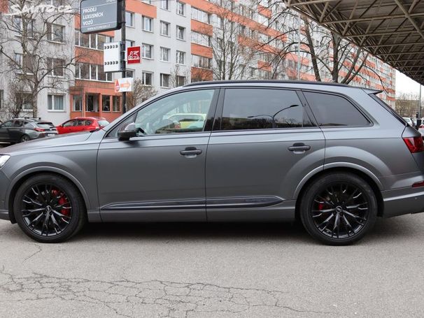 Audi SQ7 4.0 TDI 320 kW image number 14