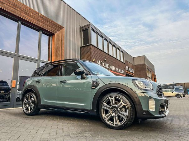 Mini Cooper S Countryman Mini Yours 131 kW image number 31