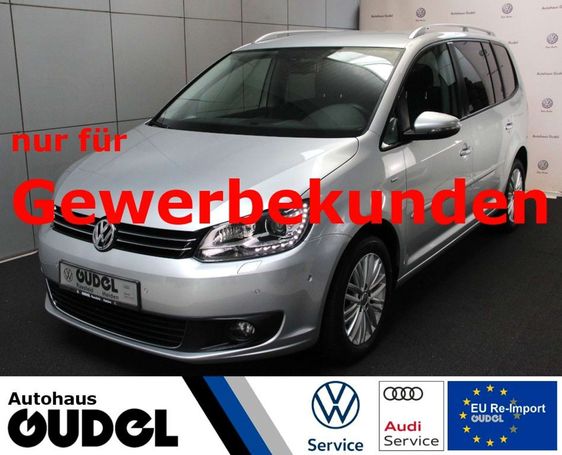 Volkswagen Touran 1.4 TSI DSG Cup 103 kW image number 4