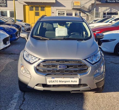 Ford EcoSport 1.0 EcoBoost TITANIUM 92 kW image number 3