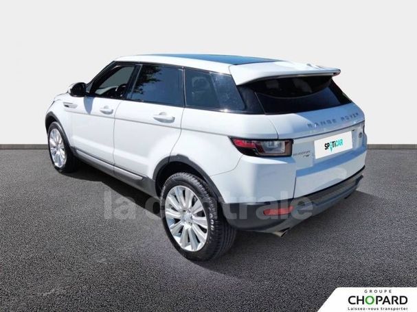 Land Rover Range Rover Evoque Td4 180 HSE 132 kW image number 15