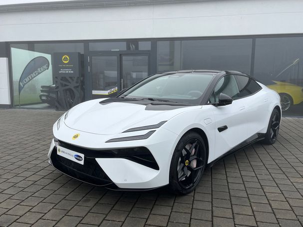 Lotus Emeya 450 kW image number 25