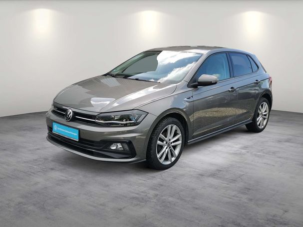 Volkswagen Polo 1.0 TSI Highline 81 kW image number 1