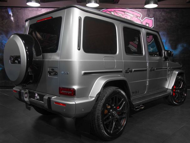 Mercedes-Benz G 63 AMG 430 kW image number 2