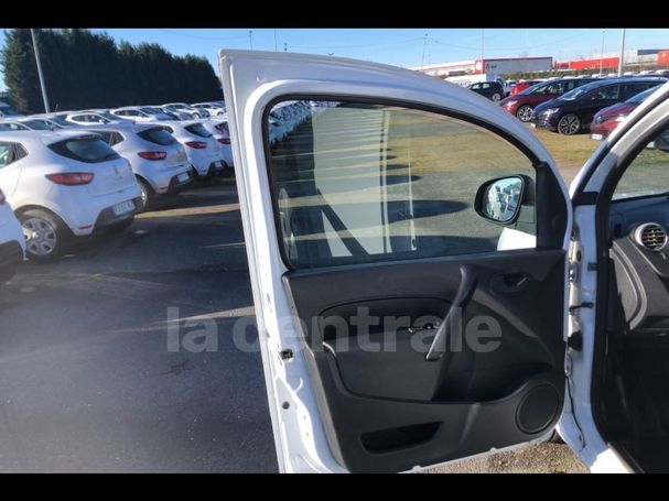 Renault Kangoo dCi 90 66 kW image number 6